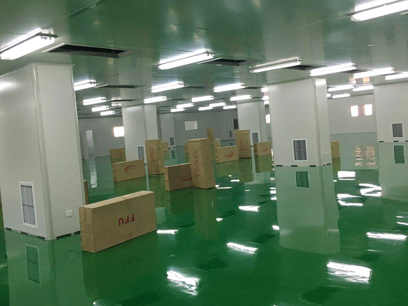 潔凈廠房屬于幾類廠房？